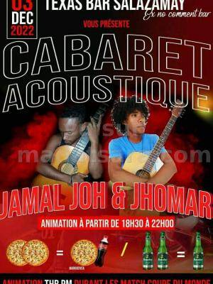 Jamal Joh, Jhomar Cabaret Texas Bar Salazamay