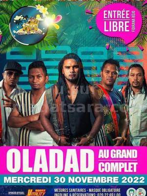 Oladad Showcase Taxi Be Tana