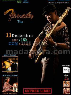 Fanaiky Concert CGM Analakely