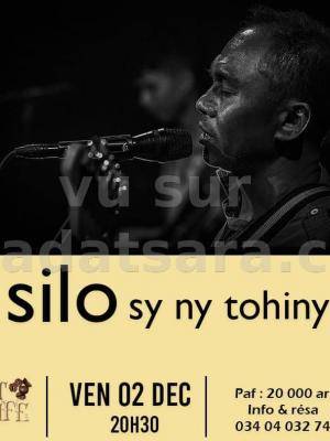 Silo Concert Piment Café Behoririka