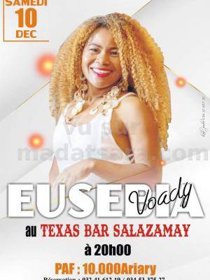 Eusebia Cabaret Texas Bar Salazamay