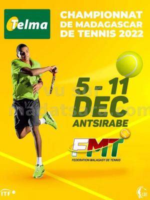 Championnat de Madagascar  Sport / Tennis