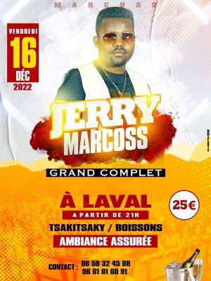 Jerry Marcoss Concert