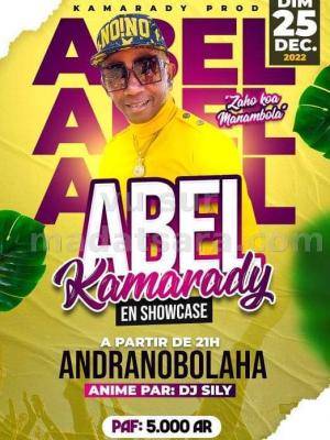 Frère Abel Showcase  Andranobolaha