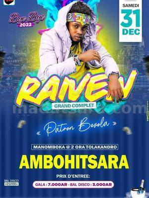 Raiven Jack's Diner/Soirée dansant(e)  Ambohitsara