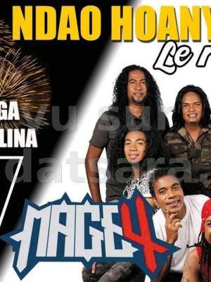 Mage 4 Showcase Le Rêve Antsirabe