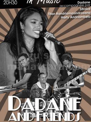 Dadane Cabaret Restaurant Pietra Analakely