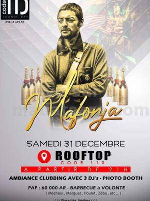 Mafonja Concert Code 110 Antsirabe