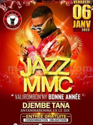 Jazz Mmc Showcase Djembe Antaninarenina