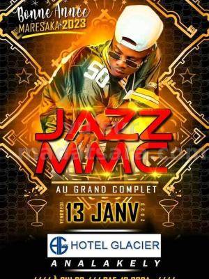 Jazz Mmc Showcase Le Glacier Analakely