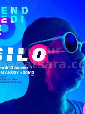 Silo Concert CFM - Cercle Franco-Malgache