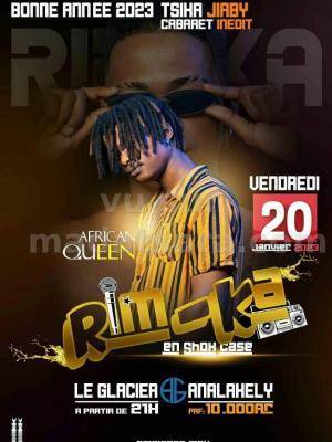 Rim-Ka Showcase Le Glacier Analakely