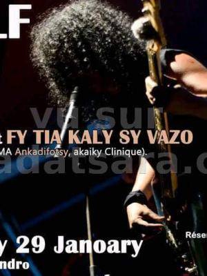 Rolf Showcase Fitia Kaly Sy Vazo Ankadifotsy