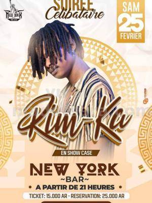 Rim-Ka Showcase New York New York Tamatave