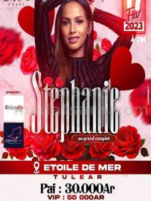 Stéphanie Showcase Etoile De Mer Toliary