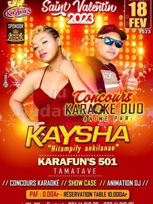 Kaysha Showcase Karafun's Toamasina