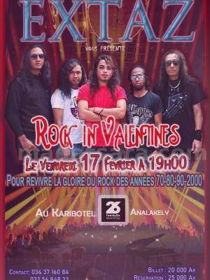 Extaz Concert Karibotel Twenty Six 26