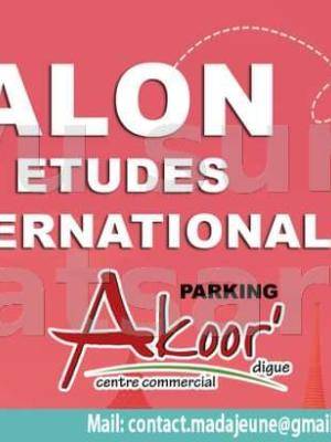 Salon des études internationales  Expositions / Salons Akoor Digue