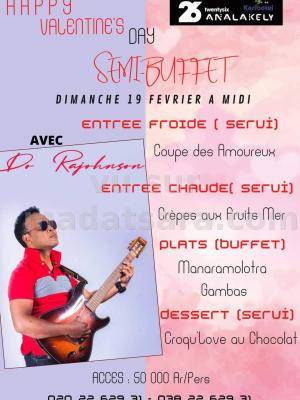 Do Rajohnson Cabaret Karibotel Twenty Six 26