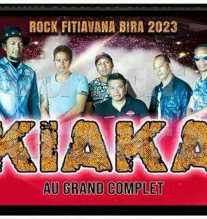 Kiaka Concert B'Art Haingo