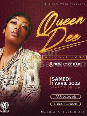 Queen Dee Denise Showcase New York New York Tamatave
