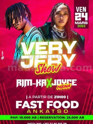 Joyce Mena Makoa, Rim-Ka Showcase Fast Food Ankatso II