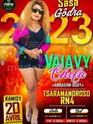 Vaiavy Chila Concert