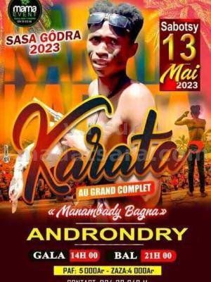 Karata Concert  Androndry