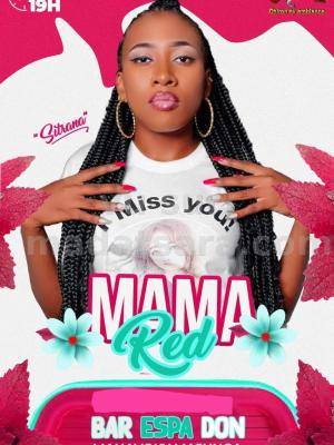 Mama Red Showcase Bar Espa Don Mahavoky