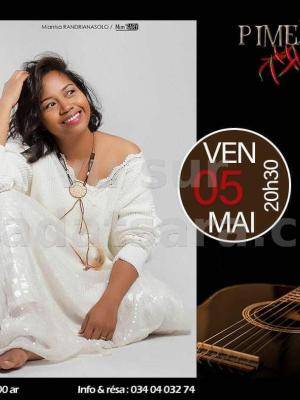 Fara kely Concert Piment Café Behoririka