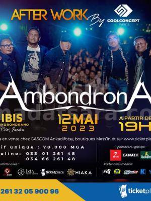 AmbondronA Showcase Hotel Ibis Akorondrano