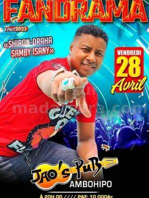 Fandrama Concert JAO'S PUB