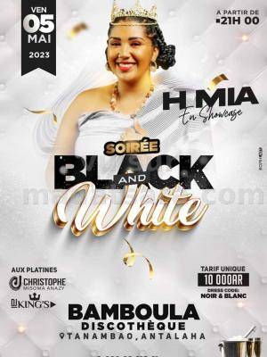 H'Mia Showcase Bamboula - Antalaha
