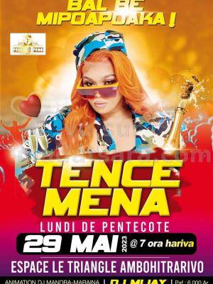 Tence Mena Showcase Espace Le Triangle Ambohitrarivo