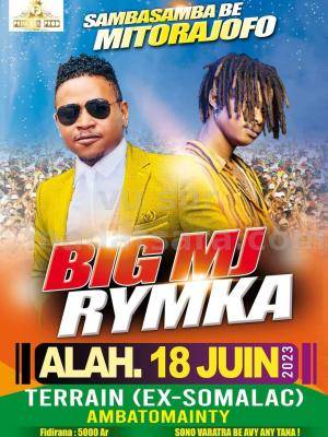 Rim-Ka, Big MJ Showcase Terrain ex-Somalac Ambatomainty