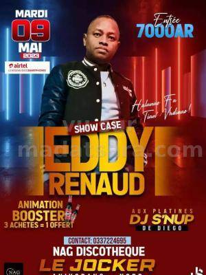 Eddy Renaud Showcase Jocker Karaks