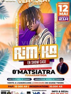 Rim-Ka Showcase Galerie comerciale Matsiatra