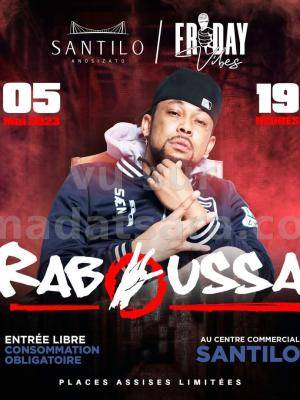 Raboussa Showcase Santilo Anosizato