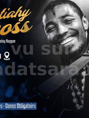 tiahy Showcase B'Art Haingo