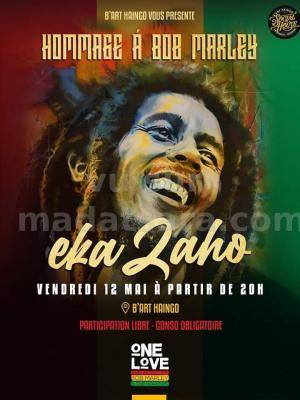 Eka Zaho Showcase B'Art Haingo