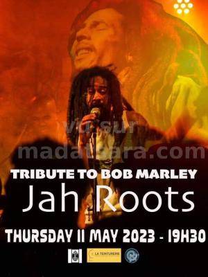 Jah Roots Showcase La Teinturerie - Is'Art Ampasanimalo