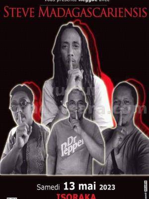 Steve Madagascarenss Showcase No Comment Bar Isoraka