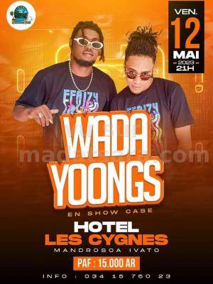 Wada, Yoongs Showcase Les Cygnes Mandrosoa Ivato