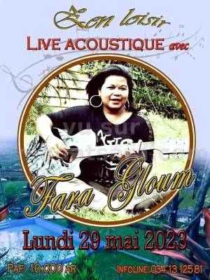 Fara Gloum Showcase Zen Restosnack & Loisirs Betsizaraina