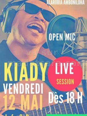 Kiady Showcase The palm Alarobia Amboniloha