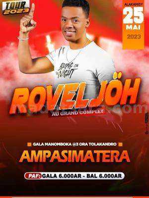 Roveljoh Showcase  Ampasimatera