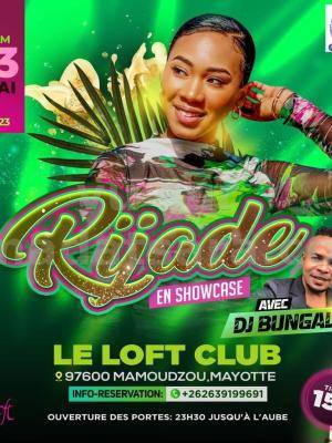 Rijade Showcase Le Loft Mayotte