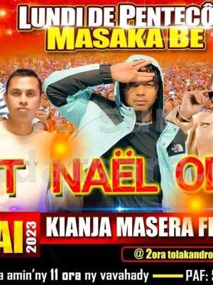 THT, Odyai, Nael Showcase Kianjan'ny Masera Fenoarivo