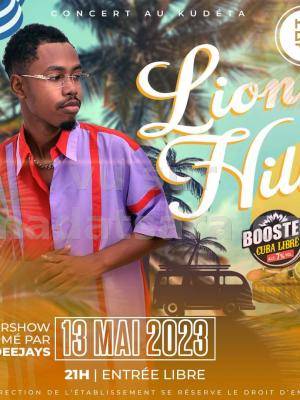 Lion Hill Showcase Kudeta urban Club