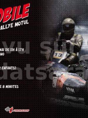 Kart mobile en marge du rallye motul  Sport / Karting Sodiama Ankorondrano